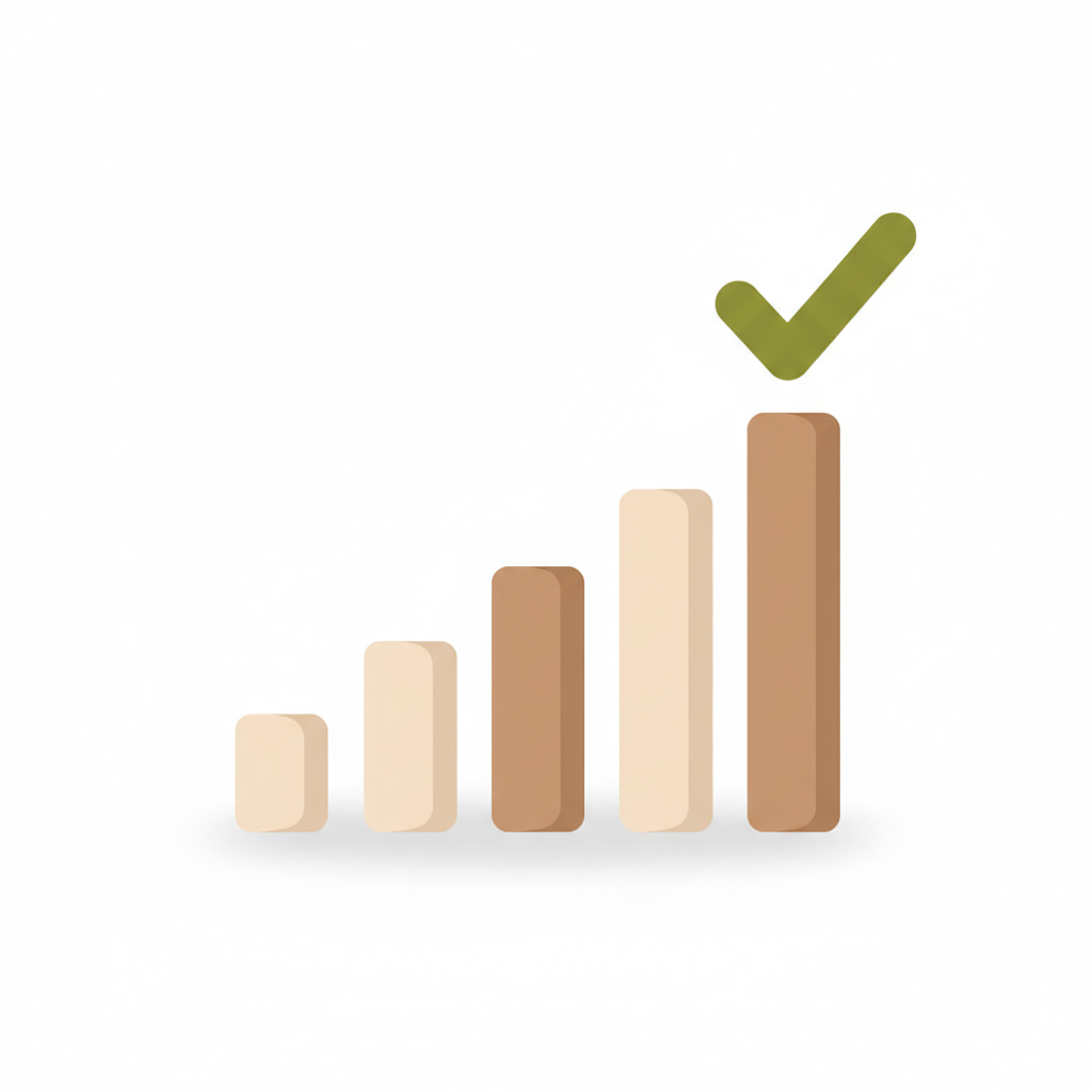 ケミカルピーリングでニキビ跡や毛穴の黒ずみが改善され、肌が明るくなる様子