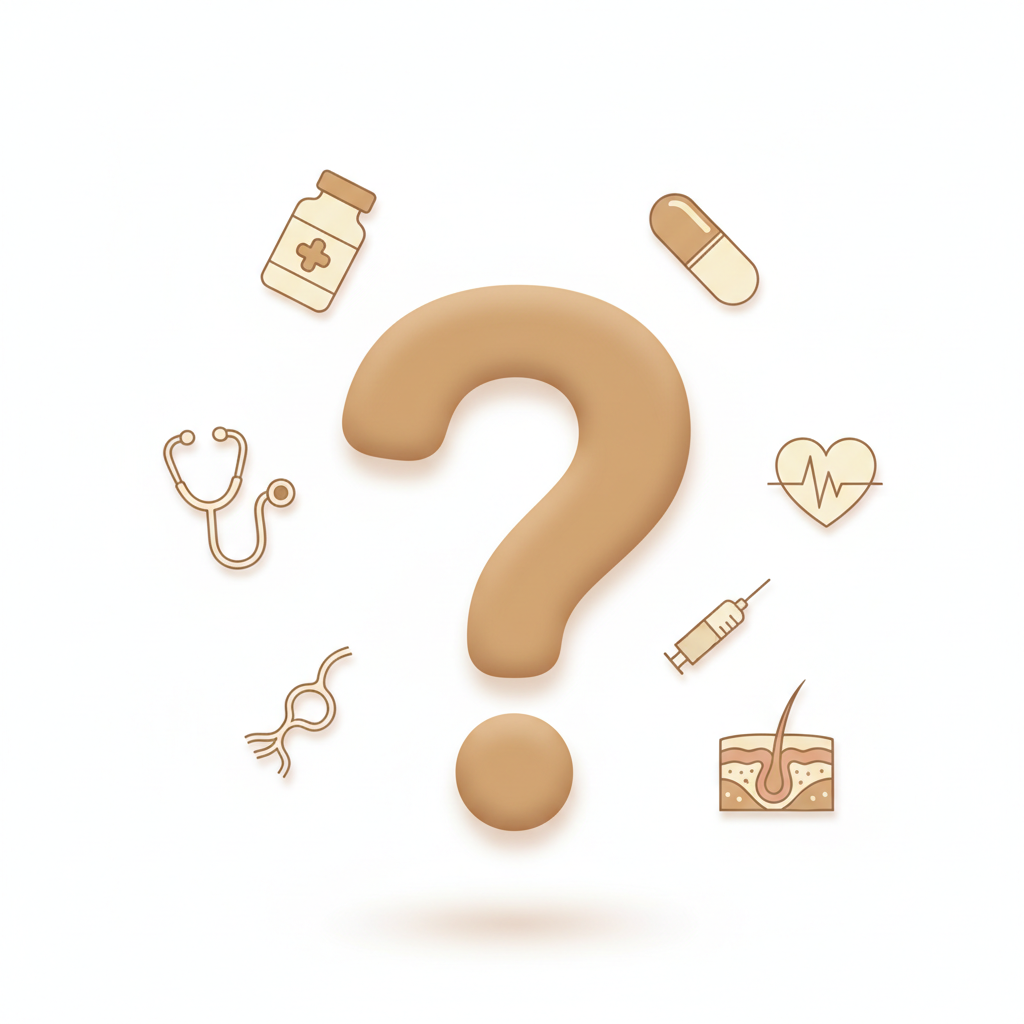 ケミカルピーリングに関する患者のよくある疑問と専門家の回答