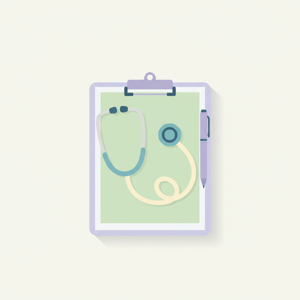 発熱した子どもを優しく抱きかかえ、体調を気遣う親の様子。小児感染症のケア。