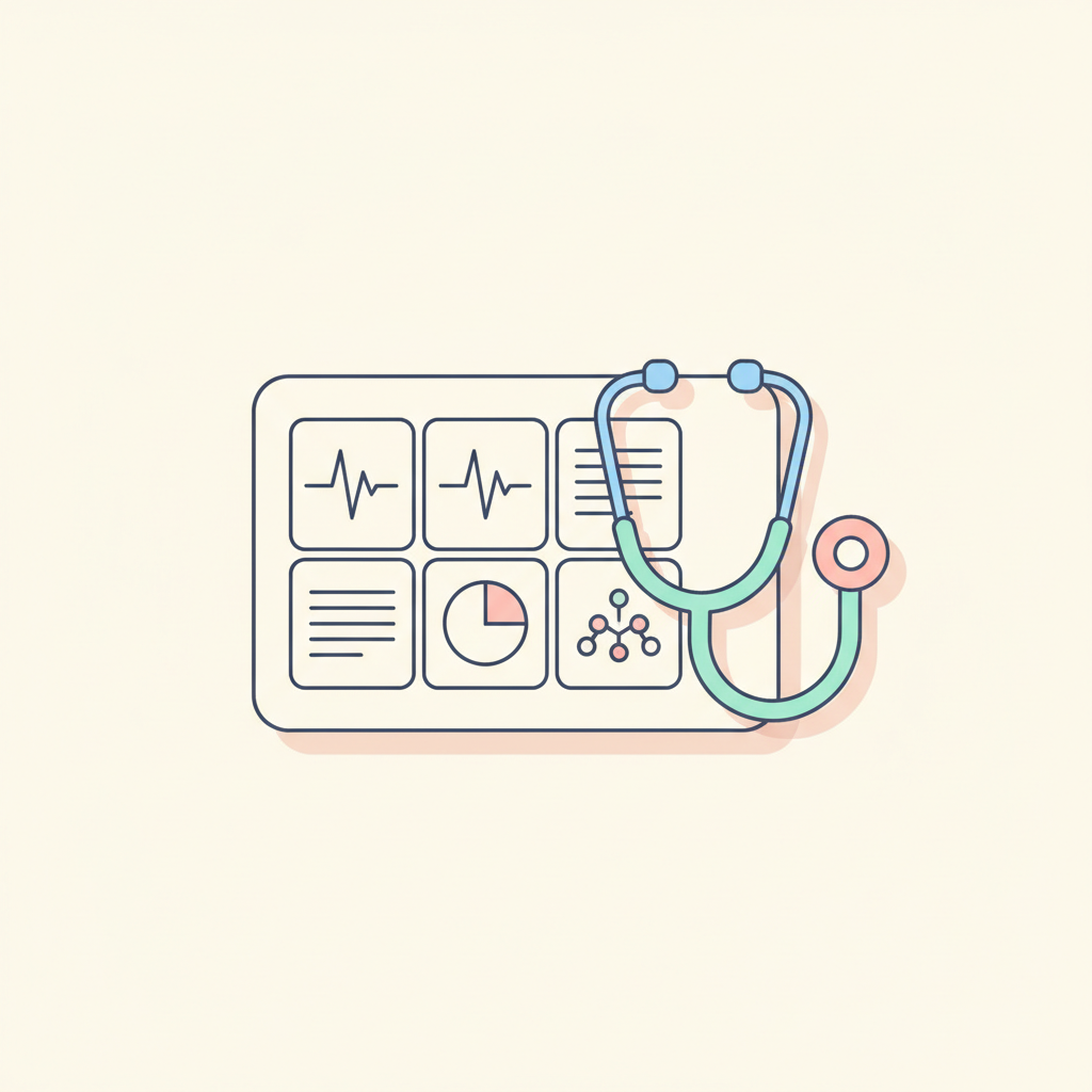 皮膚科専門医が肌の状態を細かく観察し、肝斑を正確に診断する様子