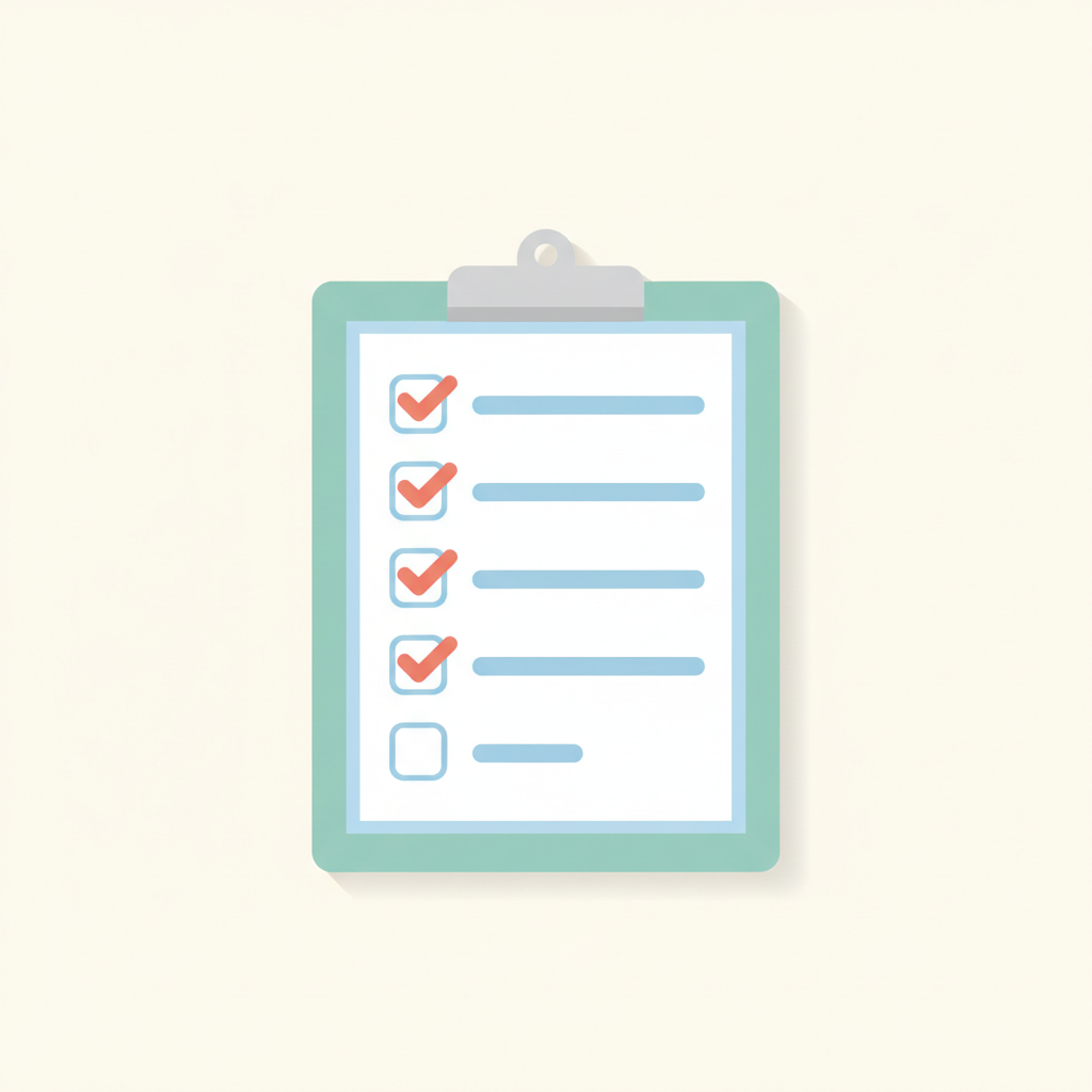 倦怠感の原因特定と治療法について、医師が患者に説明する診察室の風景