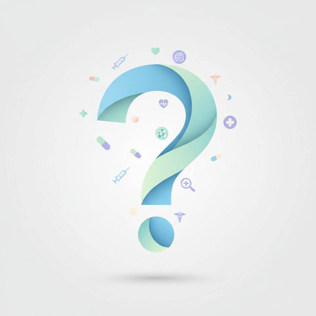 クリニックのブランディングに関するよくある質問と回答一覧