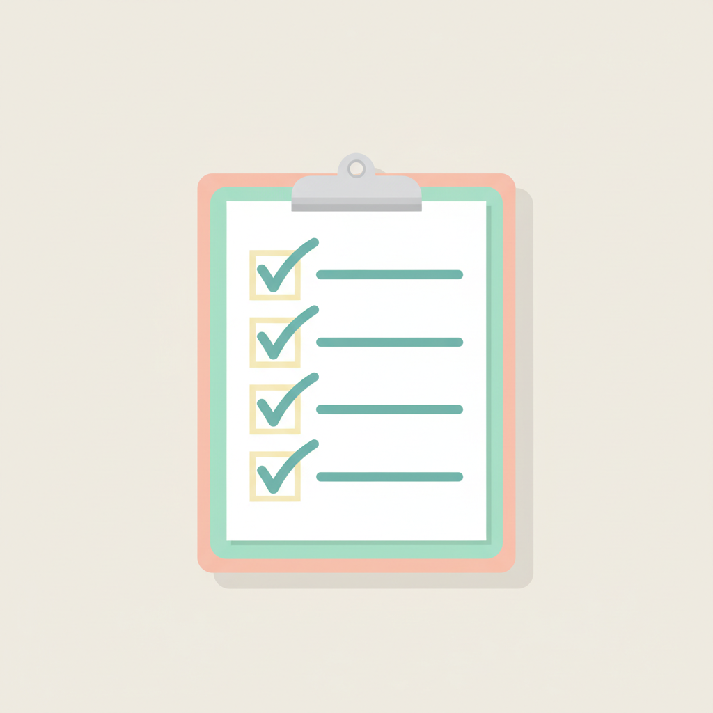 データ分析結果を元に改善策を導き出すクリニック運営者の様子