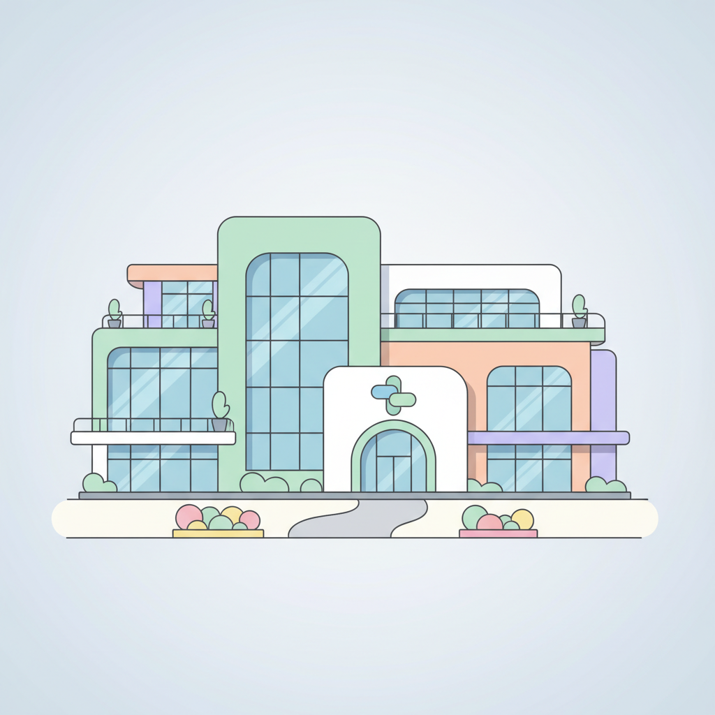 クリニックがLINE広告を利用して日本国内の広範なユーザーにアプローチする手法