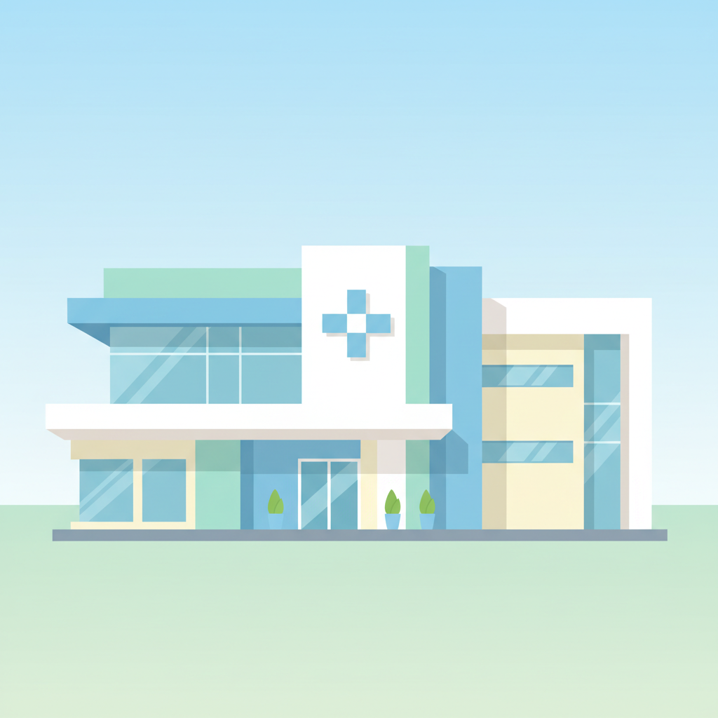 クリニックの経営状況を把握するためのKPI指標と数値管理のグラフ