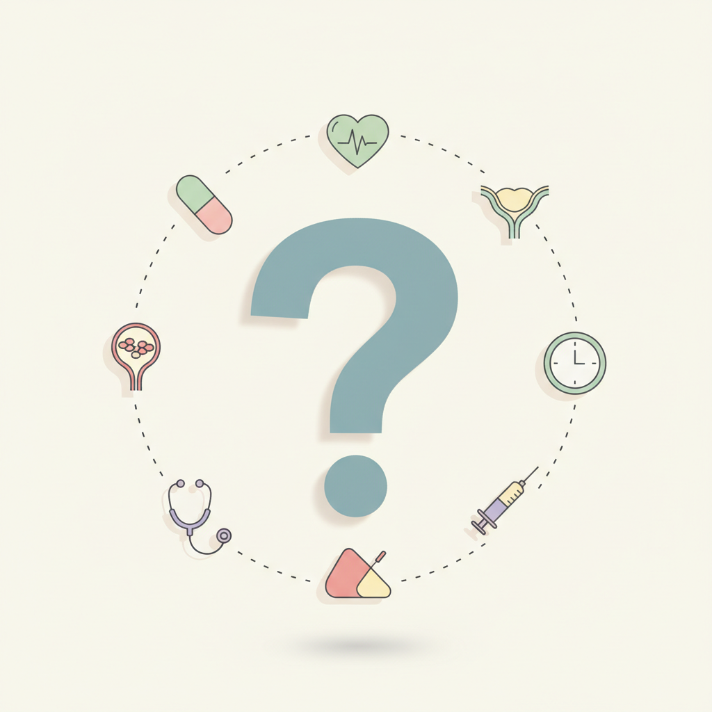 クリニックの物販・EC・サプリメント販売に関するよくある疑問と回答