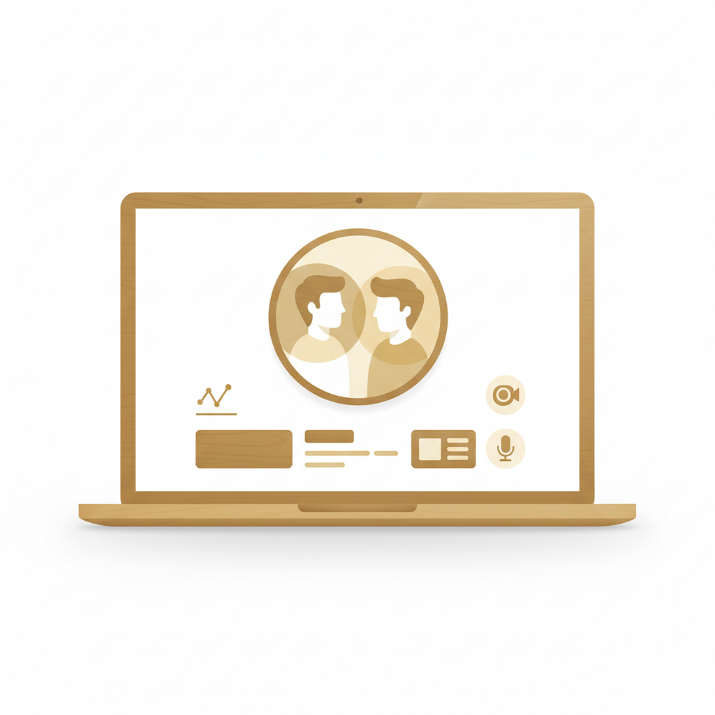 対面診療とオンライン診療のメリット・デメリットを比較するチャート