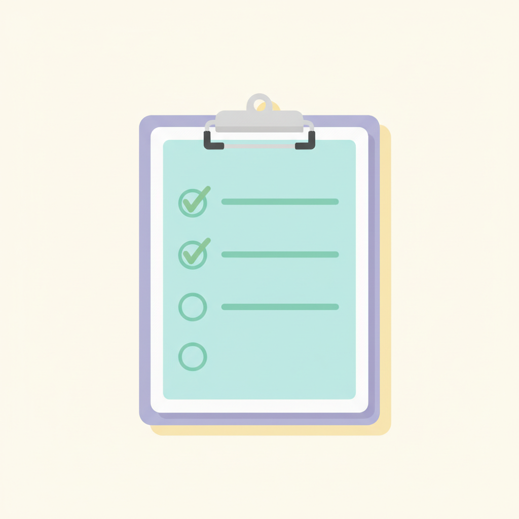 クリニックの組織づくりにおける目標達成と未来像を示す、成長するグラフとチームメンバーの集合