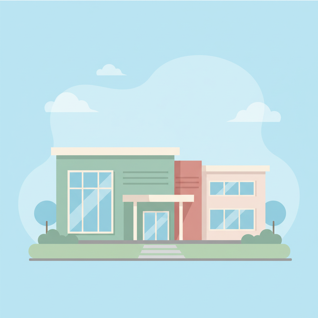 駅や道路沿いに設置されたクリニックの集患に効果的な看板広告の種類