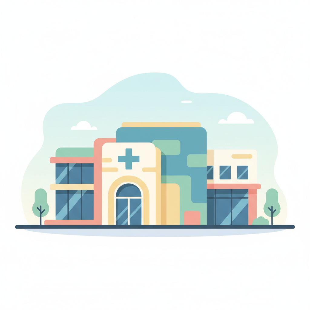 クリニックのスタッフが協力し、患者対応と業務効率化に取り組む人材マネジメントの様子