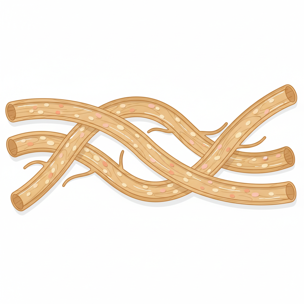 CO2フラクショナルレーザーが皮膚深部に微細な穴を開け、ニキビ跡を改善する作用機序