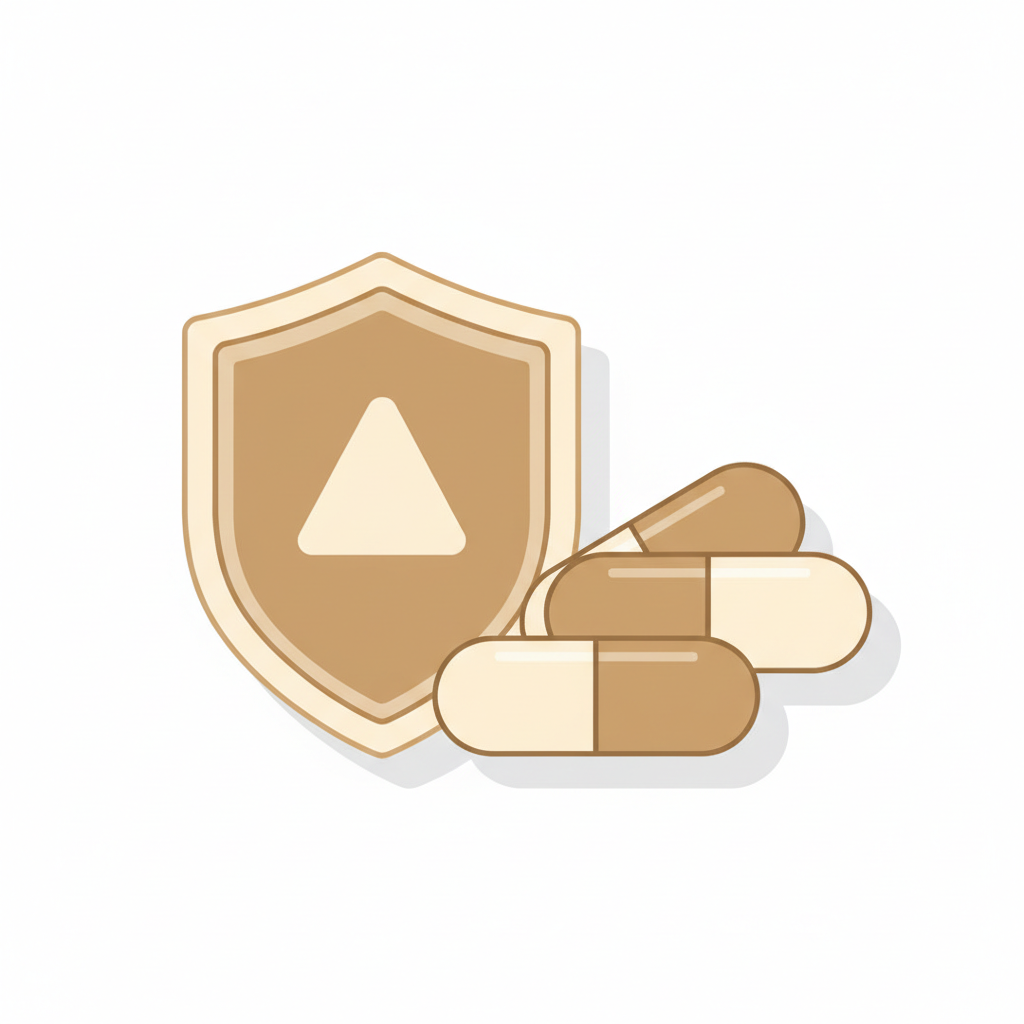 コレクチム軟膏使用後に起こりうる皮膚の赤みや腫れ、毛包炎などの副作用の症状例。