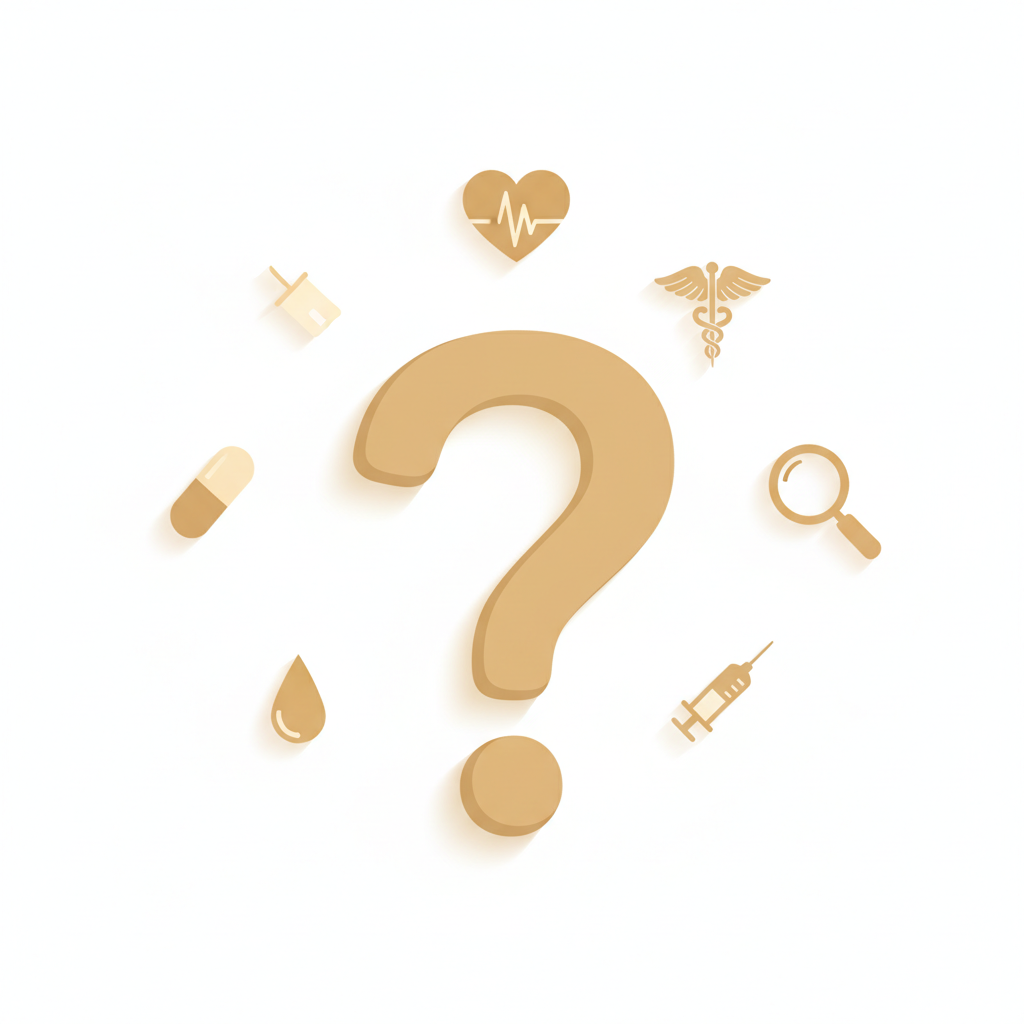 コンベックに関する患者からのよくある質問と専門家による回答例