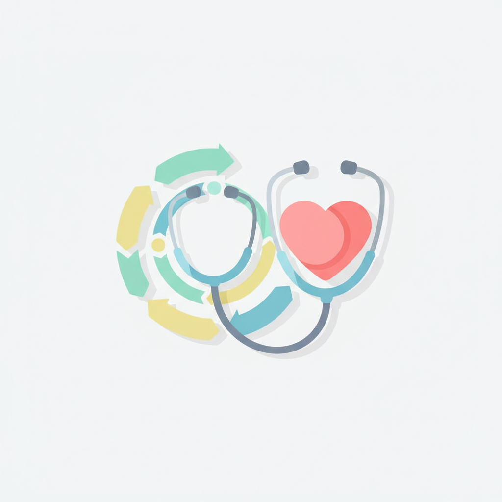 便秘の原因となる食生活や運動不足、ストレスを解説する図