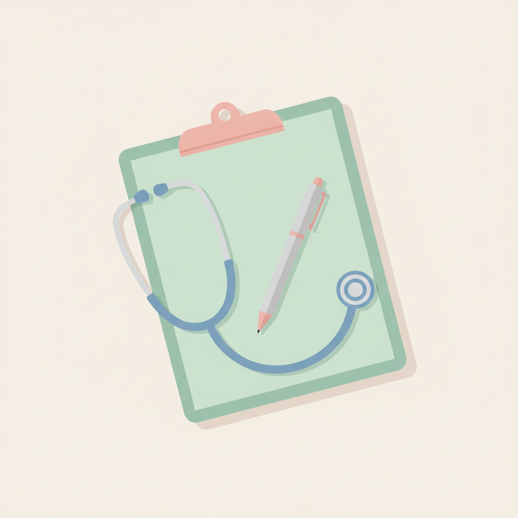 コンタクトレンズと眼鏡を並べた比較、適切な視力矯正の選択