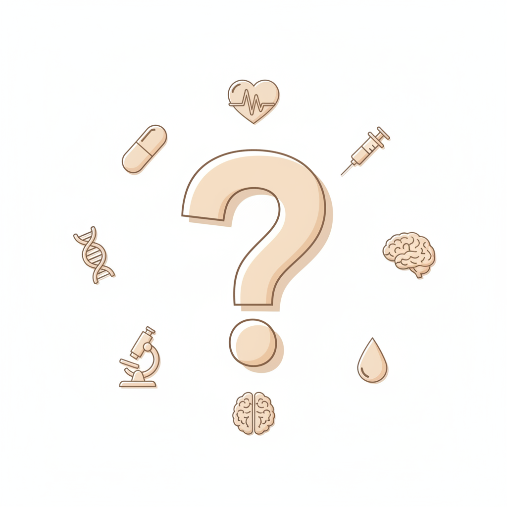 クレナフィン使用中の患者さまからよくある質問とその回答例