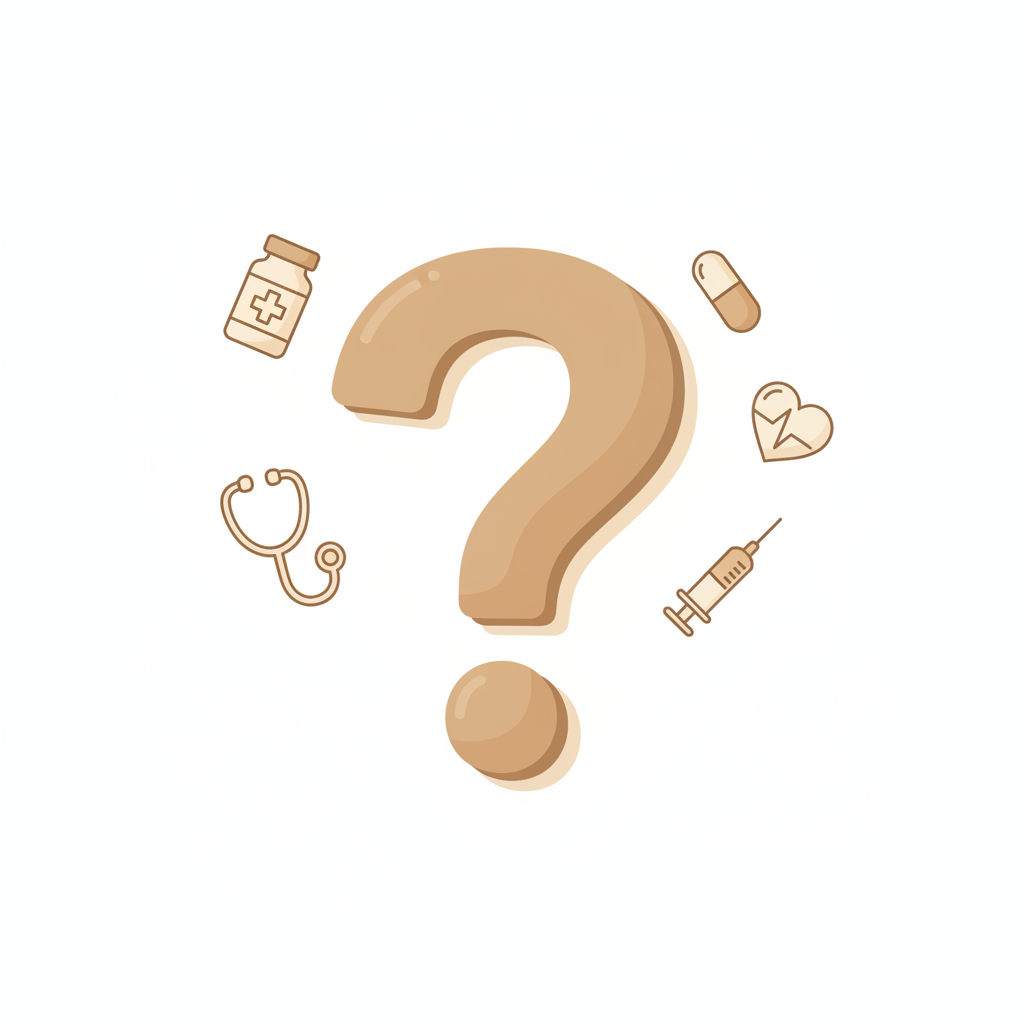 大建中湯に関する患者からのよくある質問と回答例