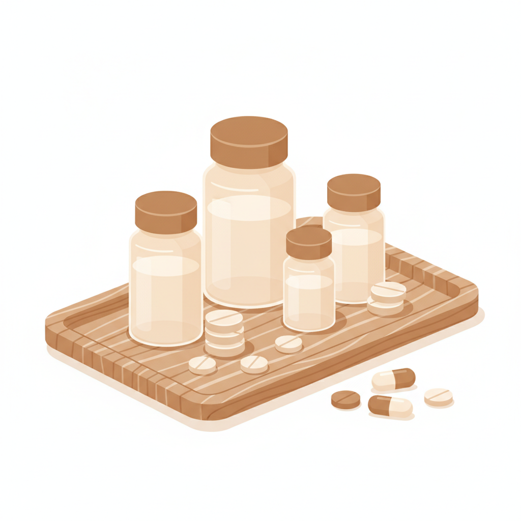 デエビゴと他不眠症治療薬の作用点や効果、副作用を比較する表