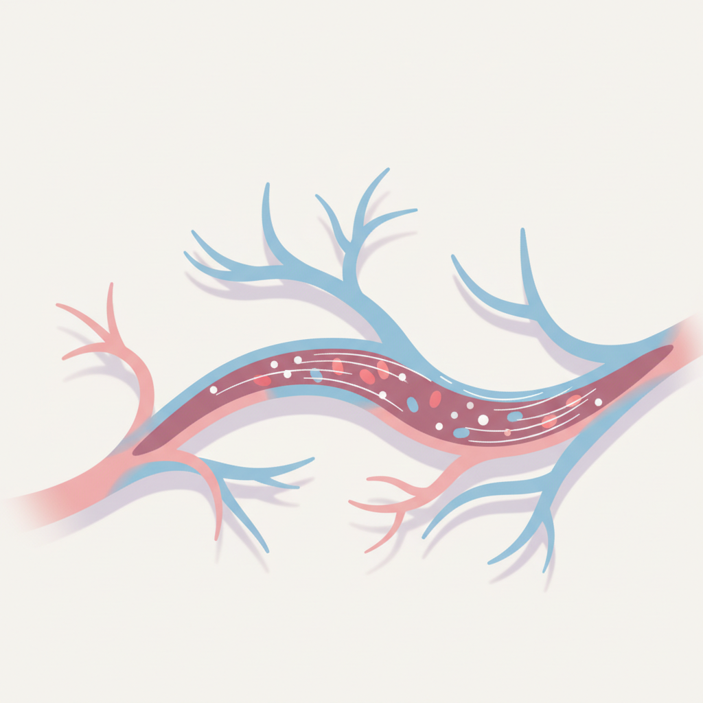 デノスマブとSERMが骨代謝に作用する機序を図解。骨吸収抑制効果の仕組み。