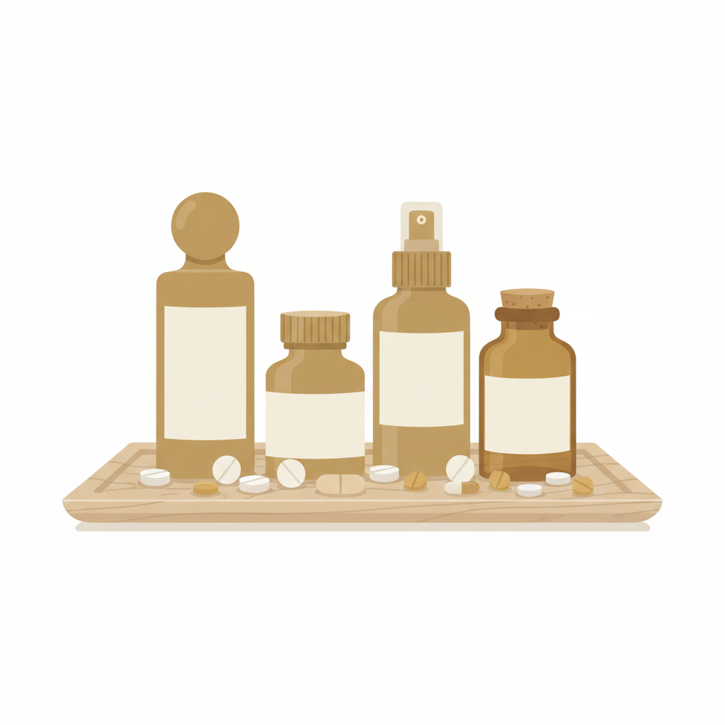 皮膚科で保湿剤を処方してもらう際の診察から薬受け取りまでの流れ