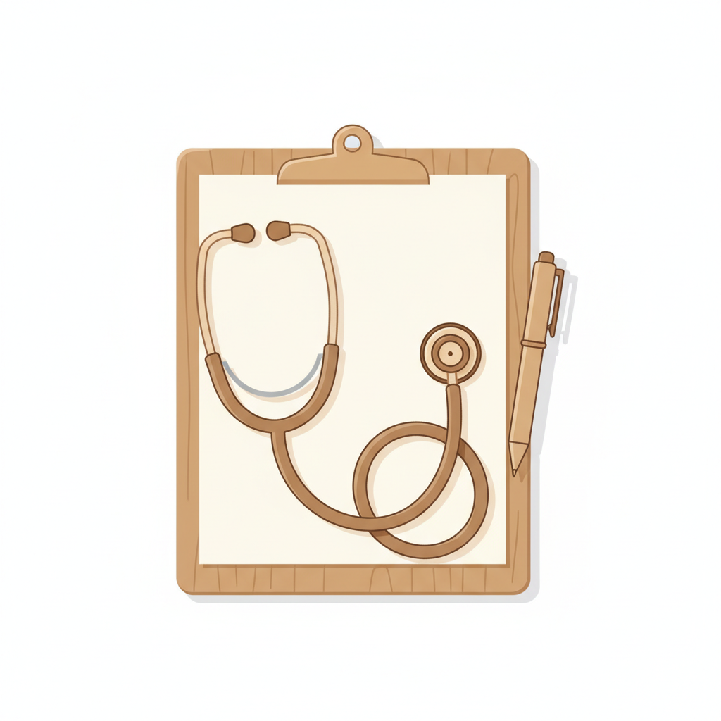 皮膚科医が赤ニキビの患者に光治療器を使用している様子。専門的な治療