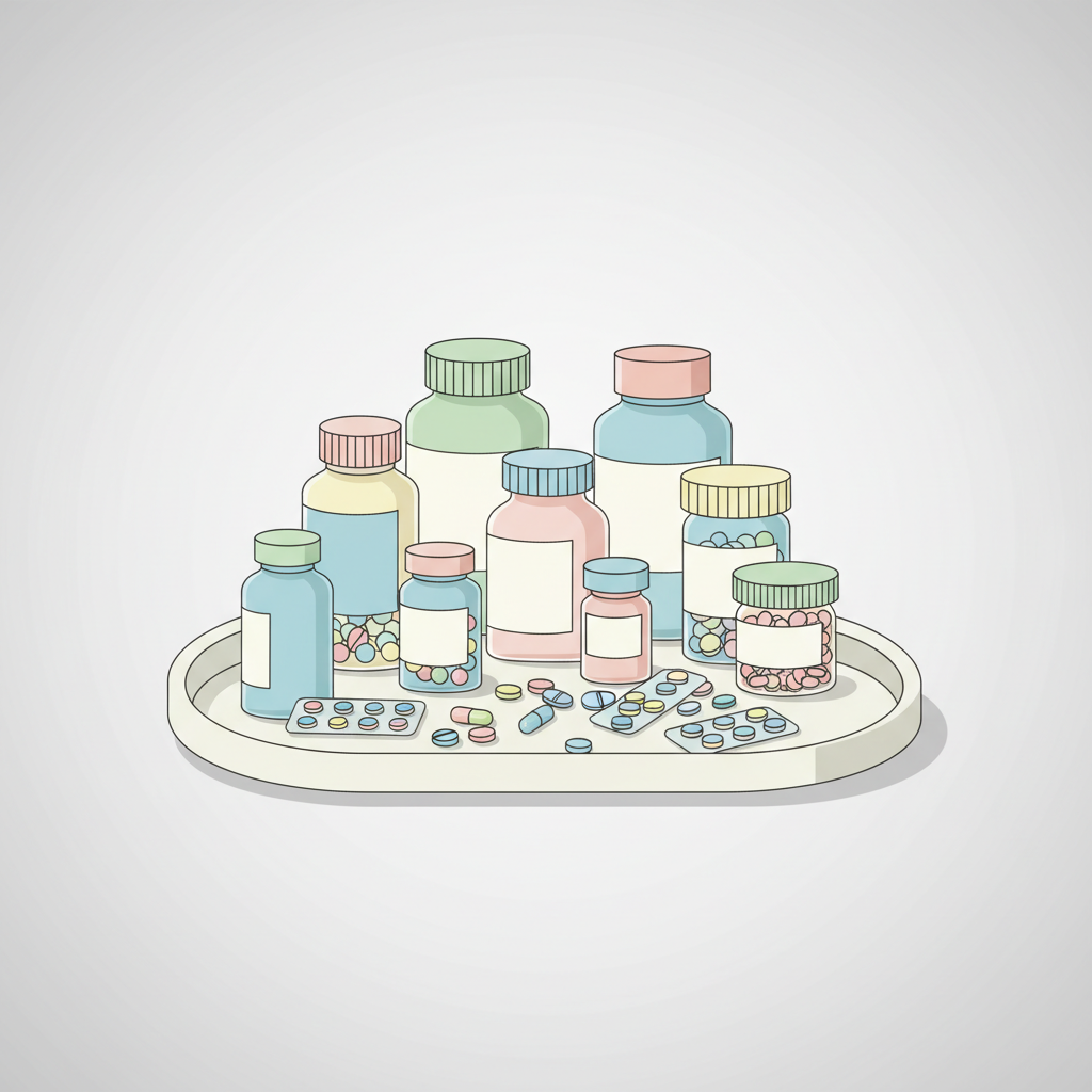 糖尿病の薬物治療における多様な薬剤の種類と作用機序