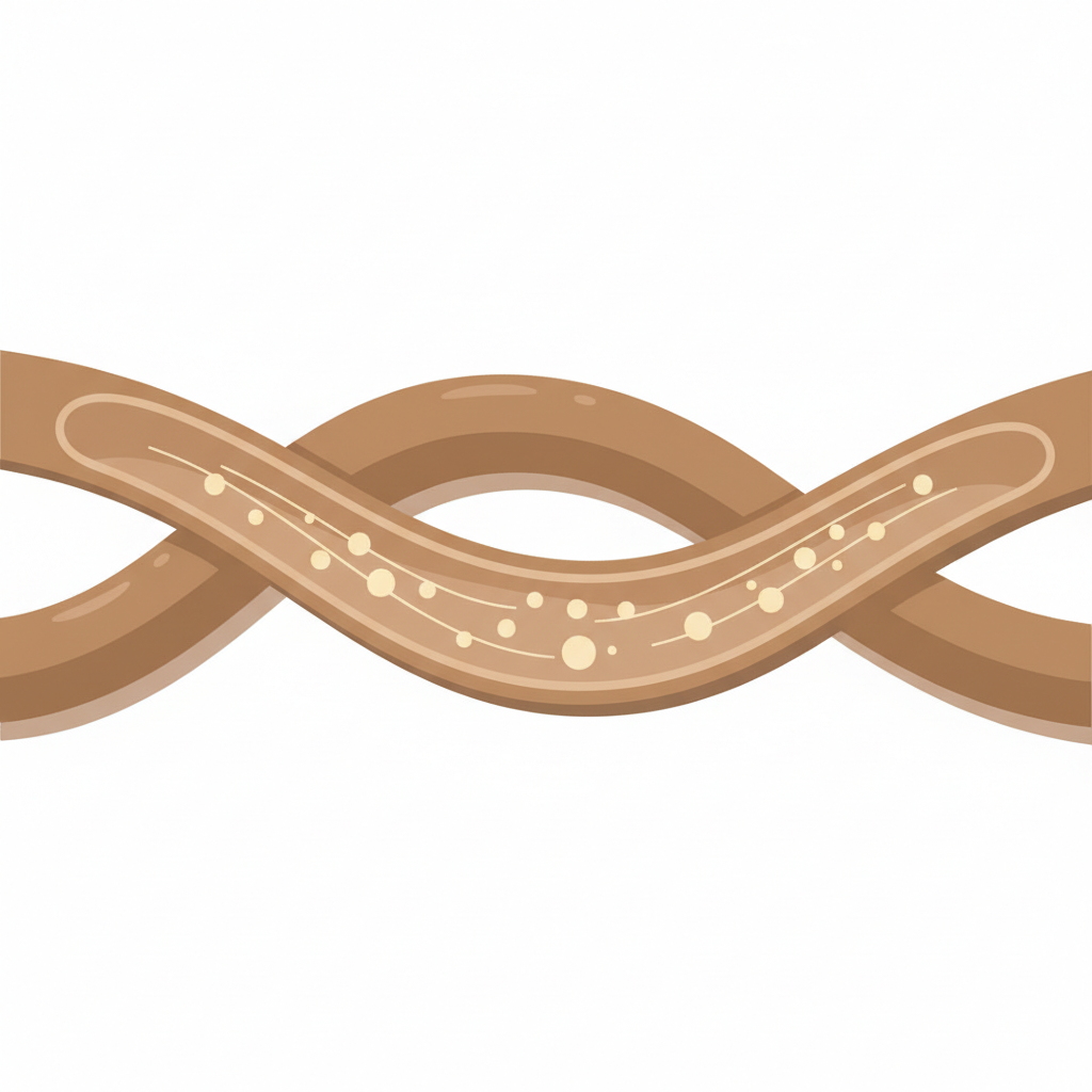 ジフルプレドナートが炎症を抑える作用機序を模式的に解説