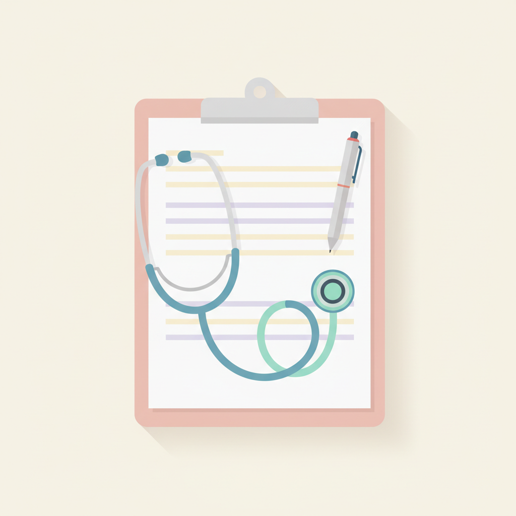 消化器疾患の治療方針を話し合う医師と患者、疾患に応じたアプローチ