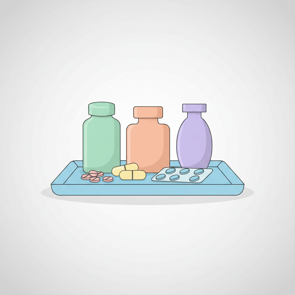 体内の水分と電解質のバランスを調整する利尿薬の働き