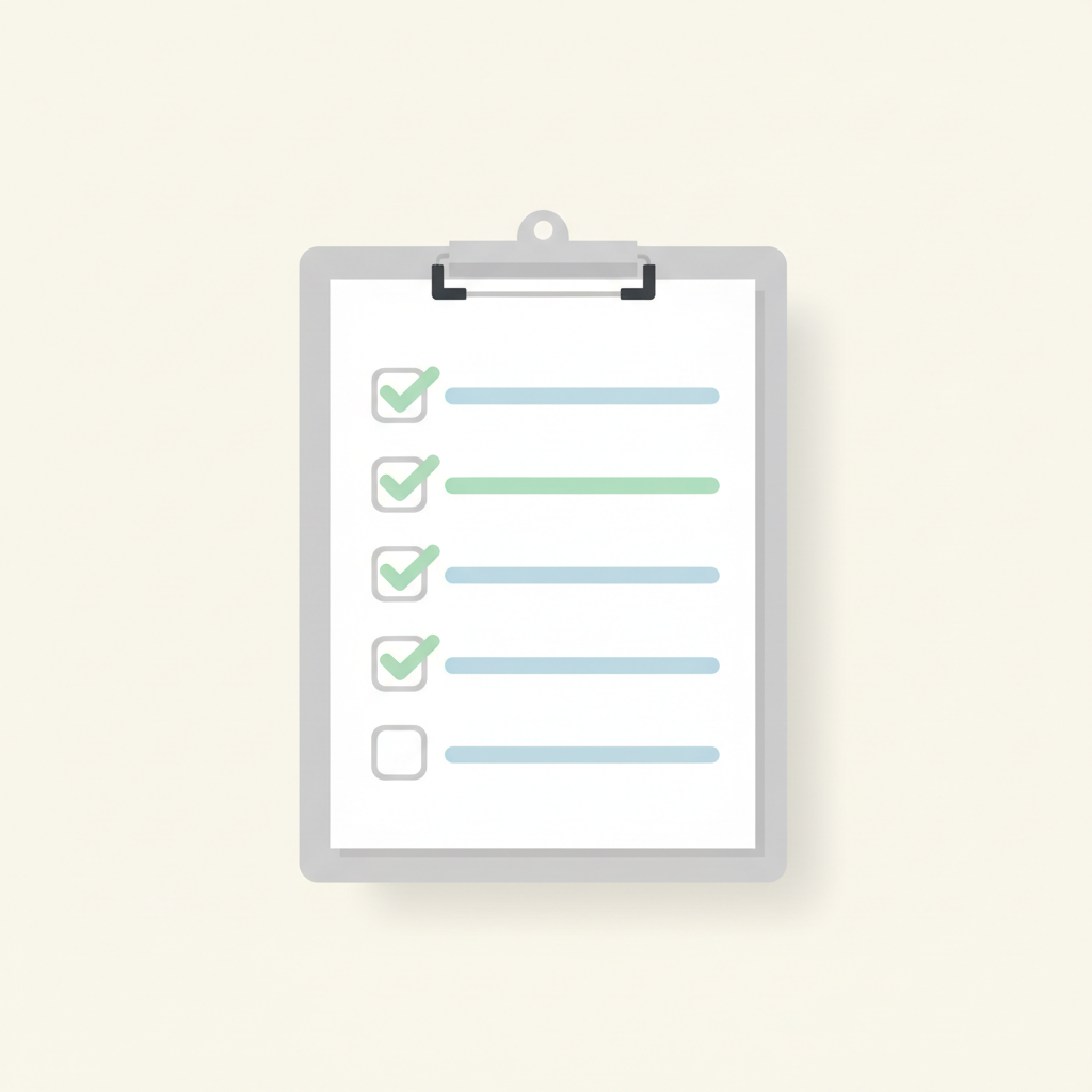 めまいの主な原因と対処法、何科を受診すべきか重要なポイントをまとめた図