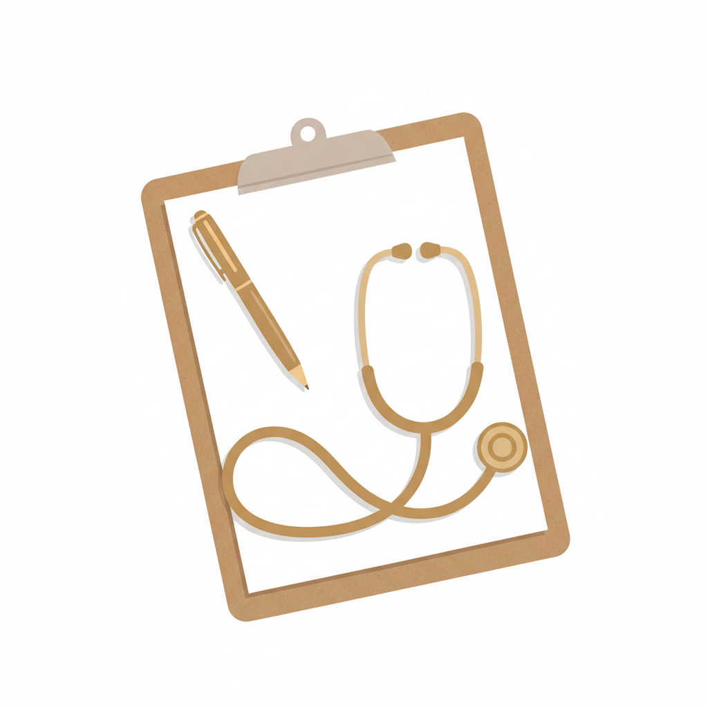 ドボベット軟膏を指先に出し、尋常性乾癬の患部に塗布する皮膚科治療の様子