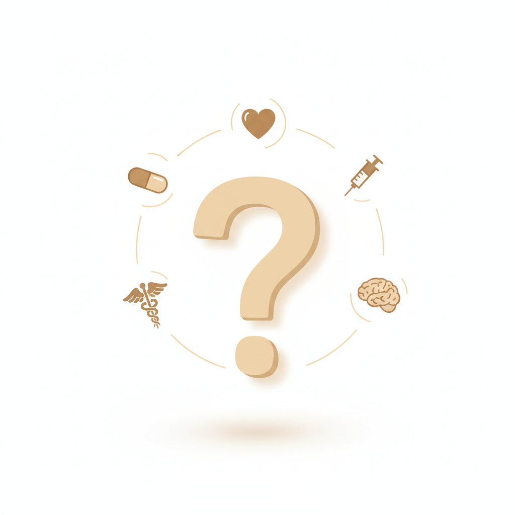 医師が患者のビブラマイシンに関する疑問に丁寧に答える診療風景