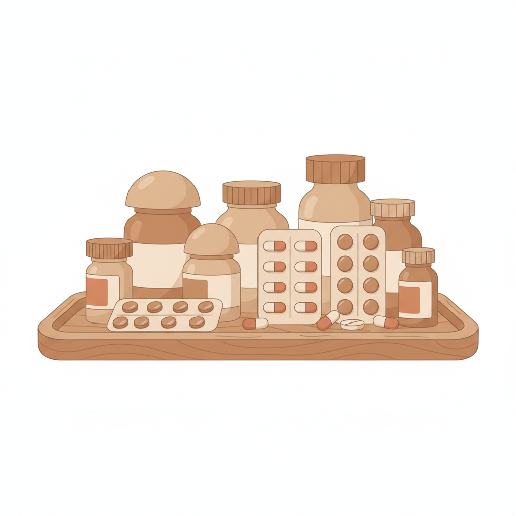 薬剤性皮疹の症状と治療法を解説する専門医の様子