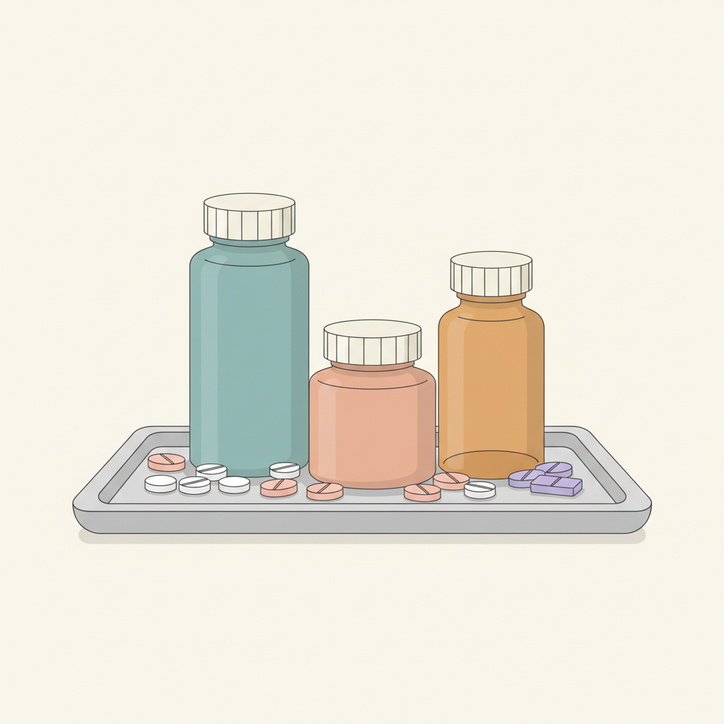 薬剤性脱毛症の主な特徴と発症メカニズムを解説する図解