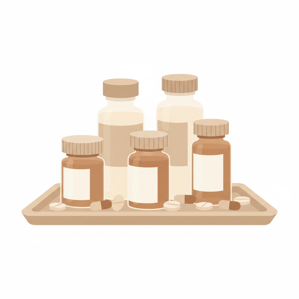 乾皮症治療に用いられる保湿剤やステロイド外用薬の種類と効果