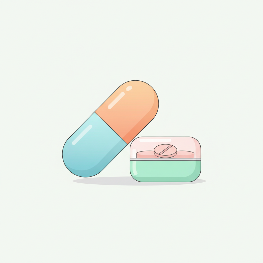 デュタステリドが5α還元酵素を阻害しAGAの原因物質DHTの生成を抑える仕組み