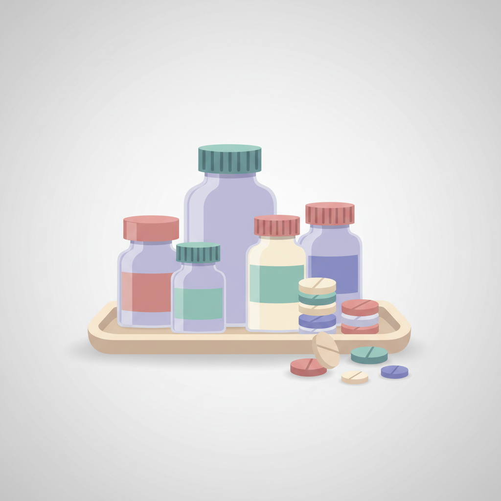 複数のED治療薬の錠剤と用量変更が治療効果を高める可能性