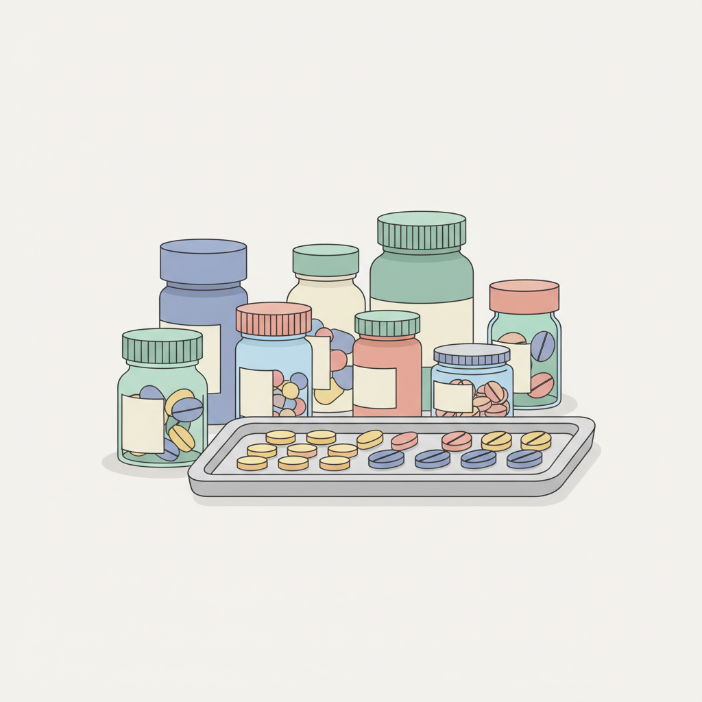 ED治療薬を服用する際の食事内容とタイミングが効果に与える影響