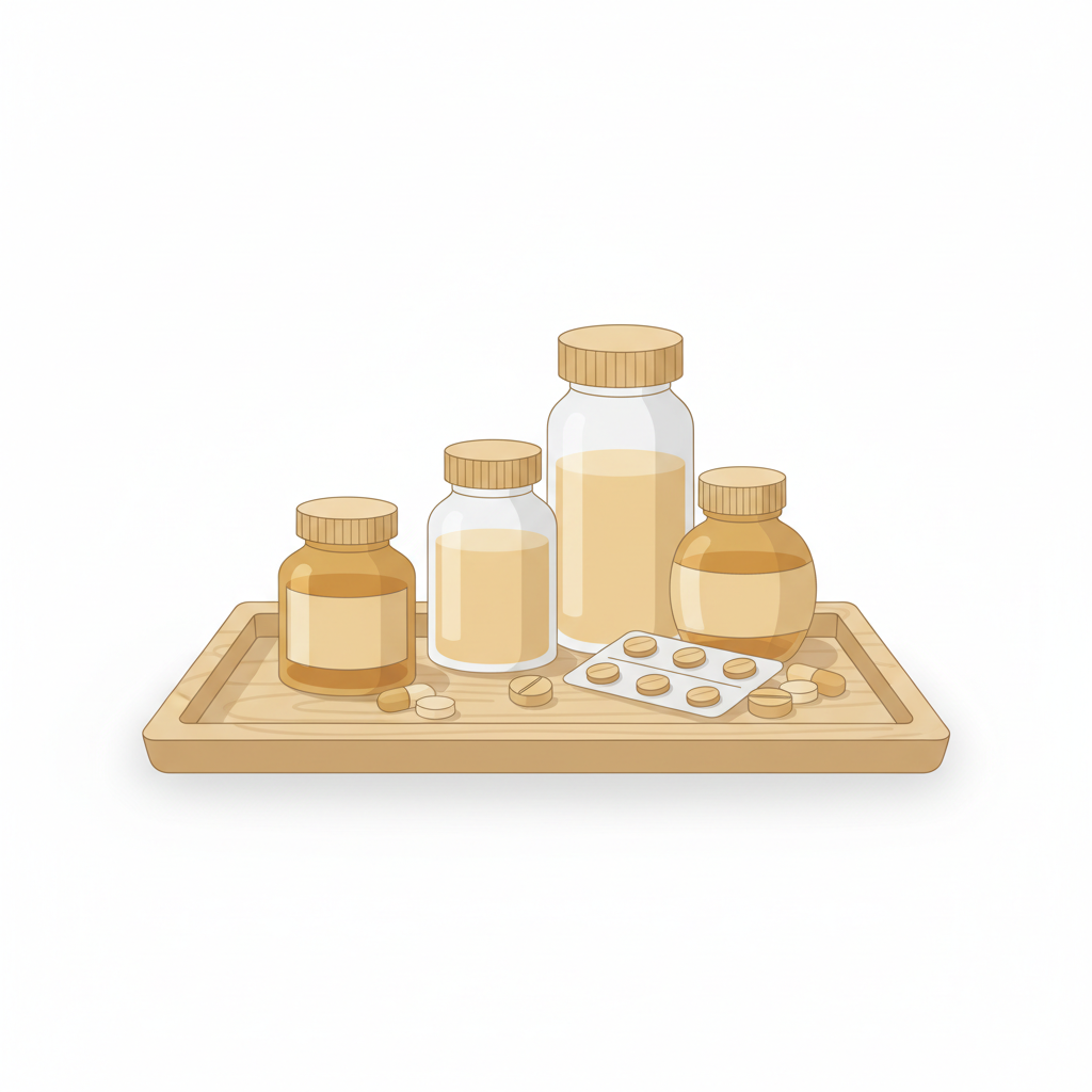 バイアグラ、シアリス、レビトラなど代表的なED治療薬の錠剤と特徴