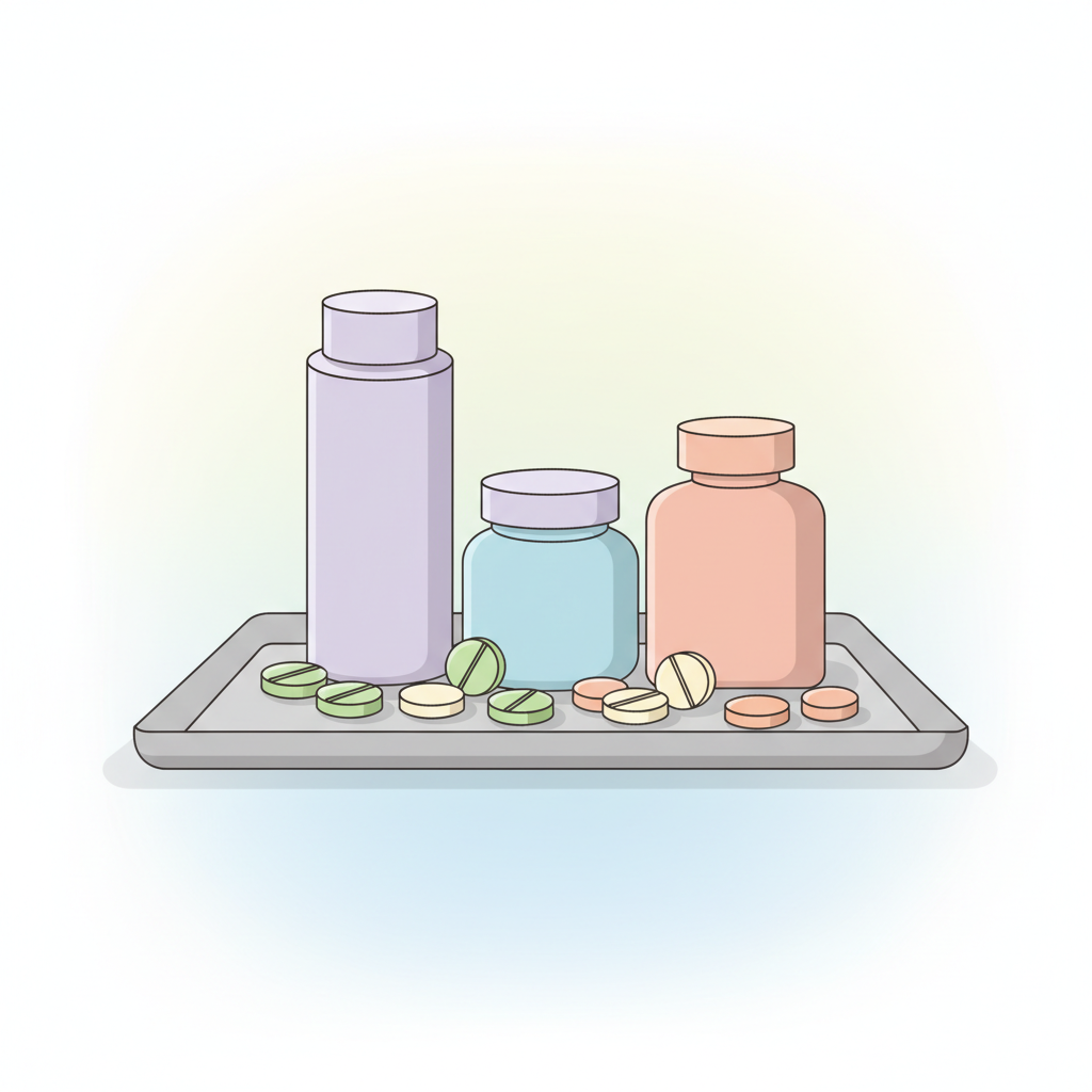 池袋の薬局で扱うED治療薬の種類、効果、副作用を比較解説