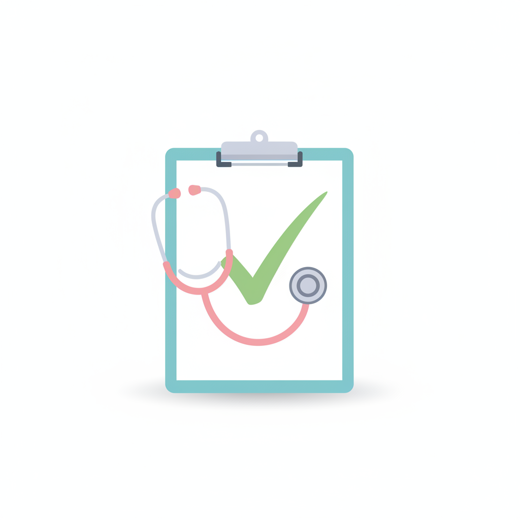 EDの症状を自己診断できるチェックリストと受診を促す案内