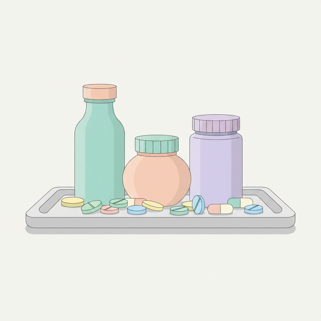 バイアグラ、レビトラ、シアリスの3大ED治療薬を効果持続時間や食事の影響で比較