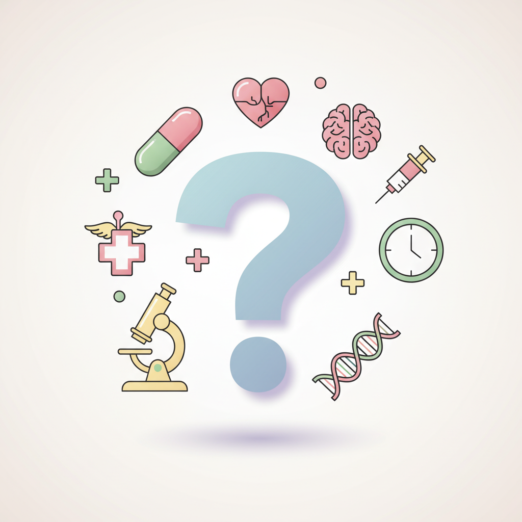 EDに関するよくある質問と専門家による回答が並んだ画面