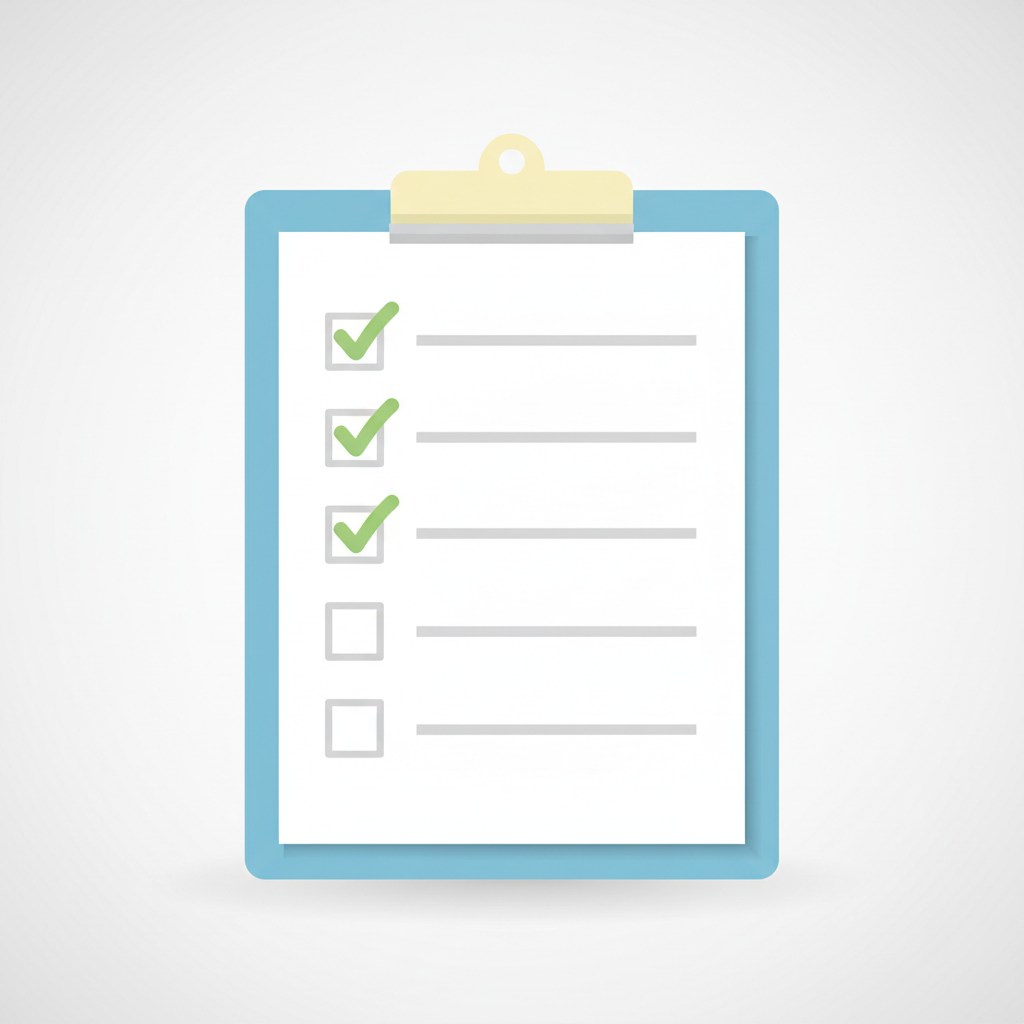 EDタイプ診断結果をまとめたチェックリストと治療選択肢の概要