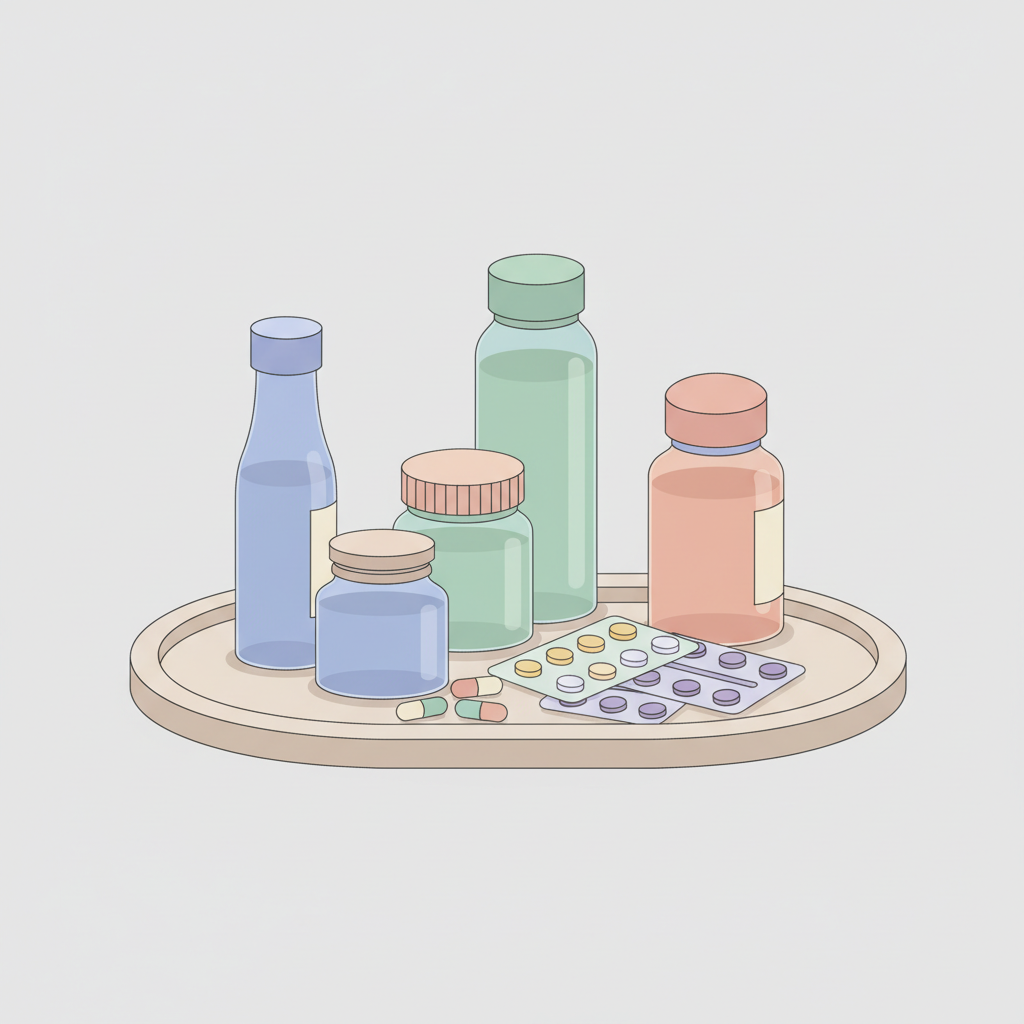 緊急時に生命を救う救急用薬の準備と使用