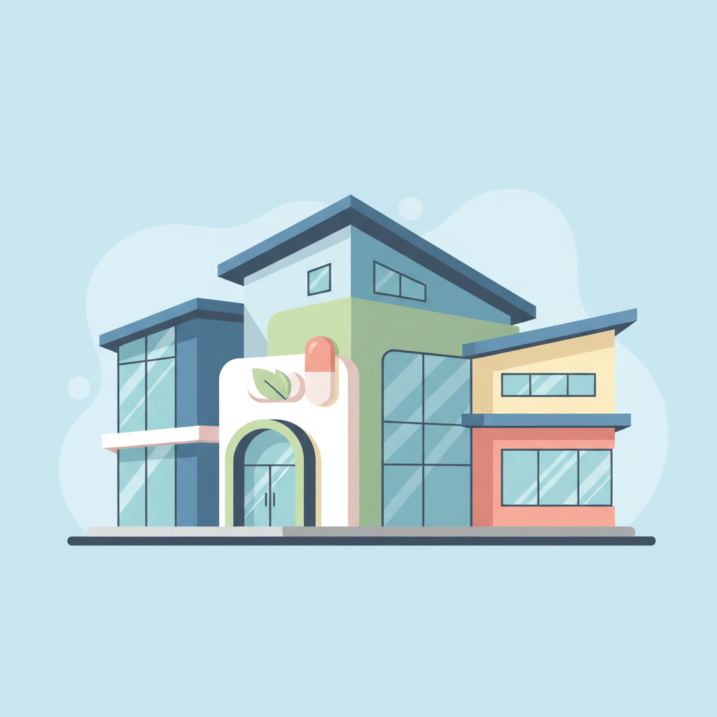 救急受診後の患者が医師と相談し、今後のセルフケア計画を確認する様子