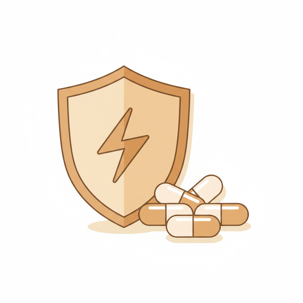 エピデュオゲルを指先に少量取り、ニキビ患部に薄く塗布する正しい使用方法