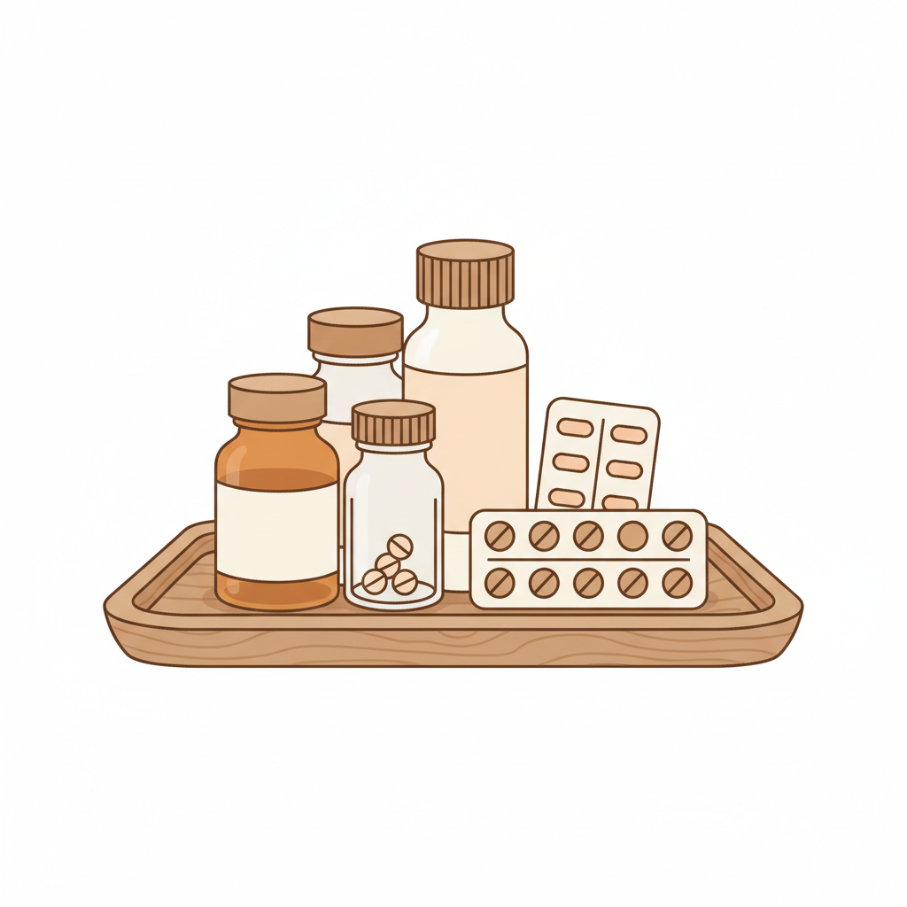 エピデュオゲルとディフェリンゲル、ベピオゲルなど他のニキビ治療薬の比較表