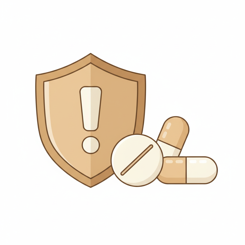 越婢加朮湯服用時の注意点と副作用、安全な漢方薬の服用方法