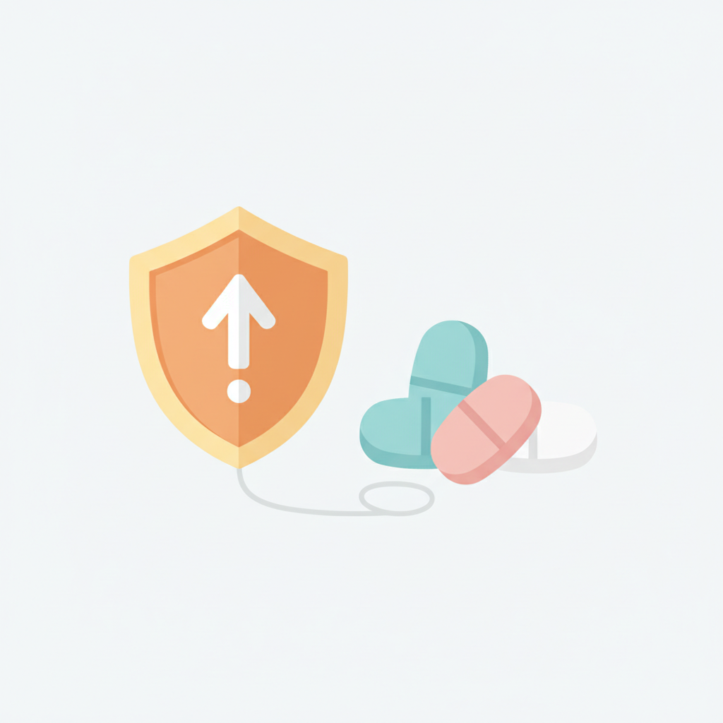 ユベラ(ビタミンE)の適切な服用方法と、起こりうる副作用に関する注意点